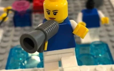 Lego® – også for voksne